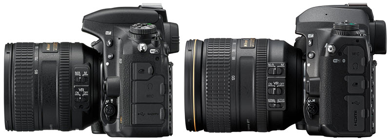 Comparatif Nikon D780 vs D750 : lequel choisir et pourquoi ?