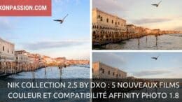 Nik Collection 2.5 by DxO : le goût de l'argentique et des filtres créatifs