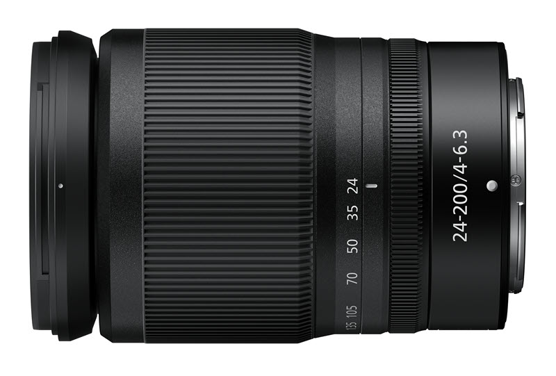 NIKKOR Z 24-200 mm f/4-6.3 VR