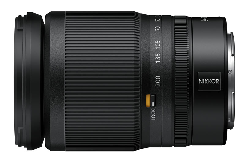 NIKKOR Z 24-200 mm f/4-6.3 VR