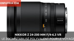 NIKKOR Z 24-200 mm f/4-6.3 VR