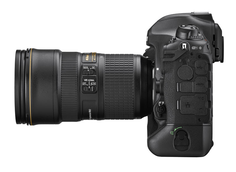 Nikon D6 : présentation, fiche technique,prise en main