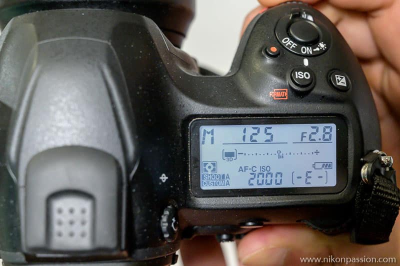 Nikon D6 : présentation, fiche technique,prise en main