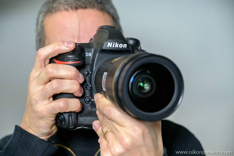 Nikon D6 : présentation, fiche technique,prise en main