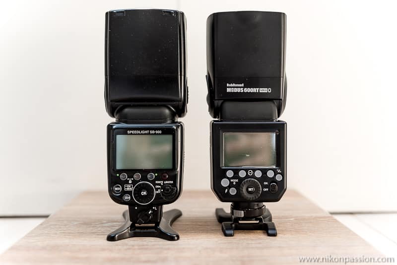 Flash Modus 600 RT MK II Wireless Kit Haenel : il a tout d’un grand !