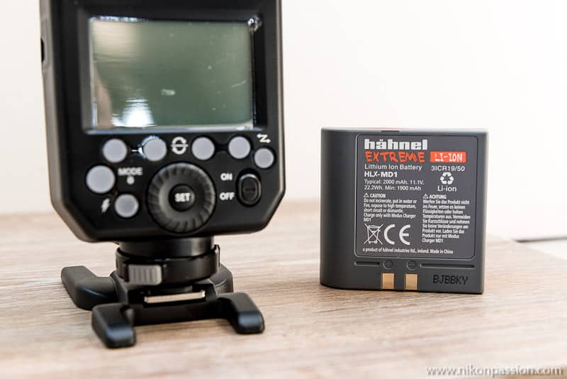 Flash Modus 600 RT MK II Wireless Kit Haenel : il a tout d’un grand !