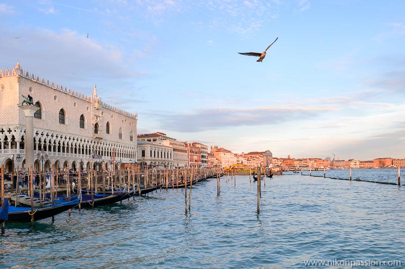 Des photos de Venise avec le Nikon D780