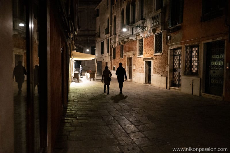 Des photos de Venise avec le Nikon D780