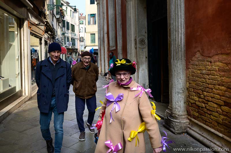 Des photos de Venise avec le Nikon D780