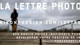 La Lettre photographie de Jean-Christophe Dichant