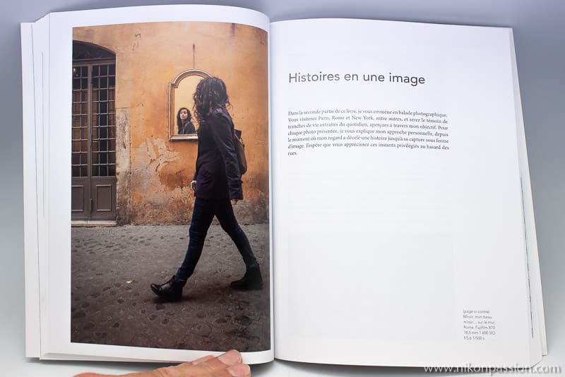 Photographie de rue, le livre de Valérie Jardin