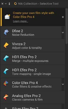 Nik Collection 3 By DxO