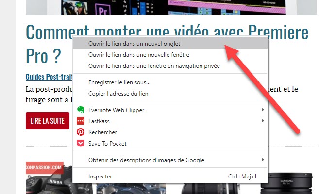 Comment faire une capture d'écran avec Windows ou Mac ?