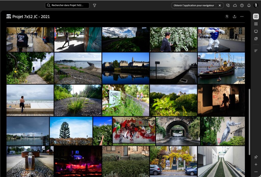Galerie Lightroom de Jean-Christophe DICHANT photographe pour l'article "Comment publier ses photos sur le web : le guide complet pour faire les bons choix – 1/8"