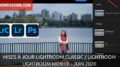 Mises à jour Lightroom Classic / Lightroom - juin 2020