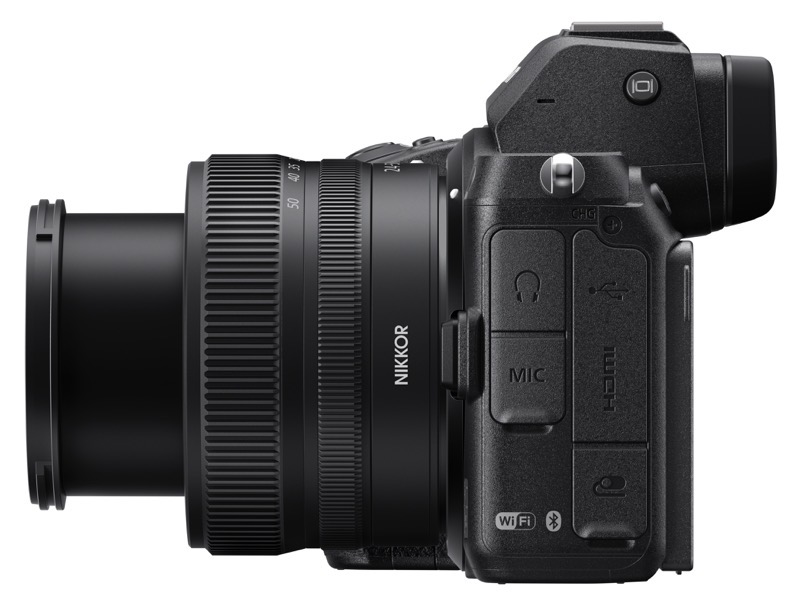 Nikon Z 5 : l’hybride plein format
