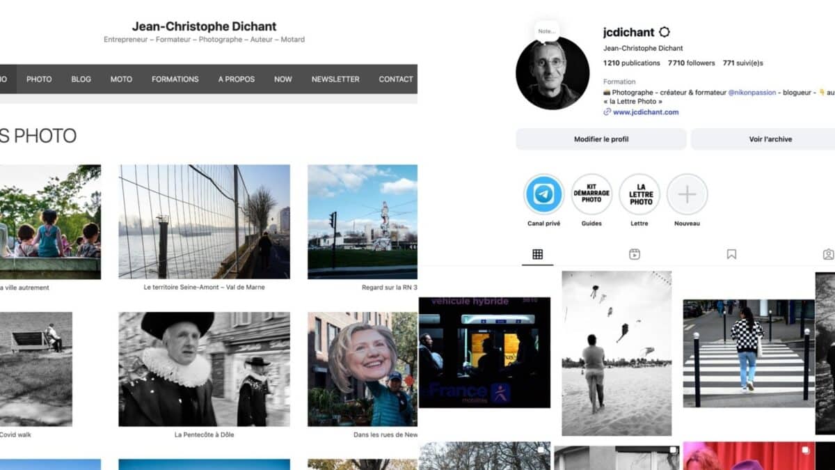 Réseaux sociaux pour photographes : faut-il les utiliser ou s’en passer ?