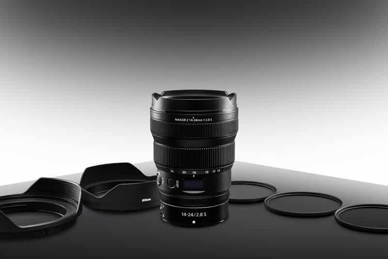 NIKKOR Z 14-24 mm f/2.8 S