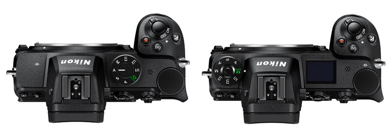 Comparatif Nikon Z 5 vs Z 6 : lequel choisir ?