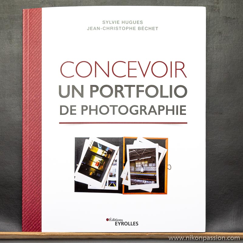 Concevoir un portfolio de photographie, avec Sylvie Hugues et Jean-Christophe Béchet