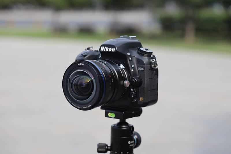 Le Laowa 15 mm f/4.5 Zero-D Shift, premier objectif à décentrement de la gamme Zero-D sur reflex Nikon