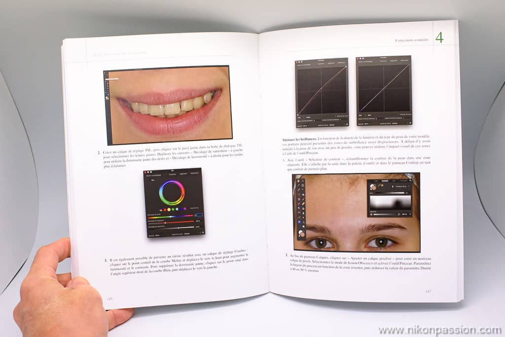Affinity photo pour les photographes, le guide pratique