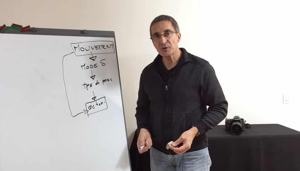 Apprendre la photo avec Jean-Christophe Dichant
