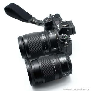 Pack Nikon Z6III avec objectif Nikkor 24-200 mm f/4-6,3 VR