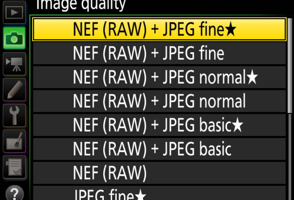 Comment ouvrir un fichier RAW NEF Nikon : logiciels compatibles et solutions