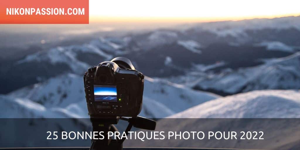 Bonnes pratiques photo