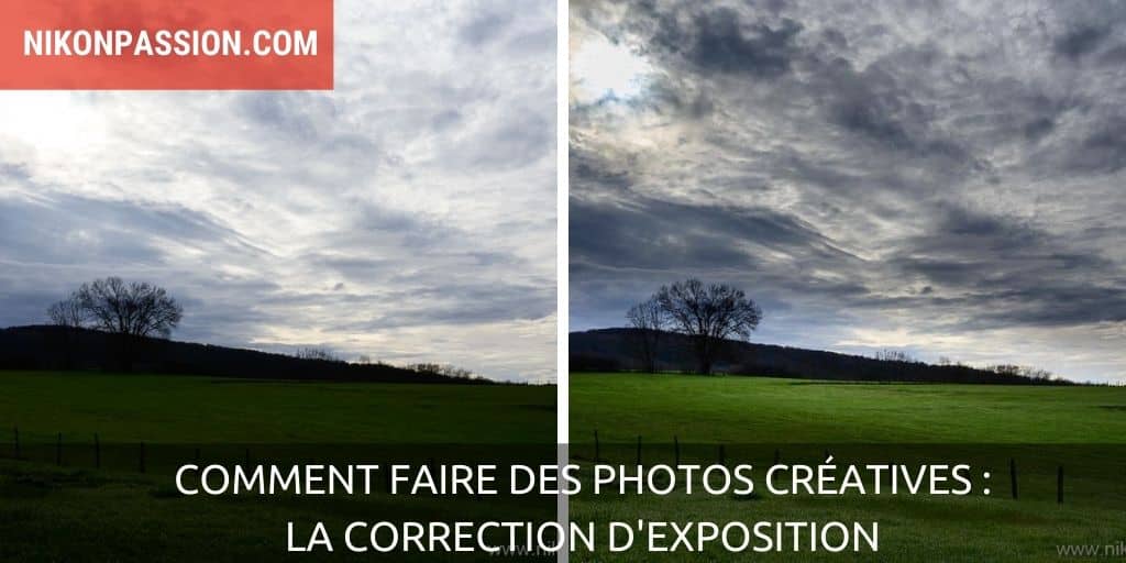 Régler l’exposition pour faire des photos créatives