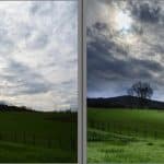 Comment traiter une photo de paysage, avant-après