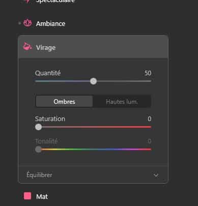 Mise à jour Luminar AI 1.0.1