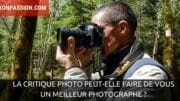 La critique photo peut-elle faire de vous un meilleur photographe ?