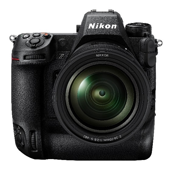 Nikon Z 9 (ou Nikon Z9)