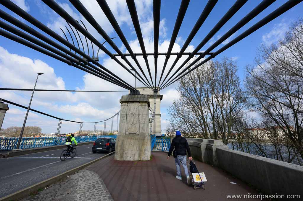 Pont à l'anglais - Vitry sur Seine