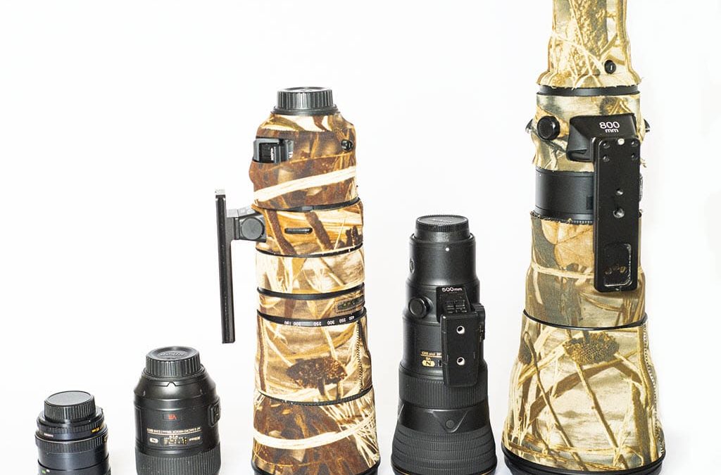 Comment choisir un téléobjectif