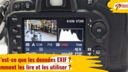 Qu'est-ce que les données EXIF ? Comment les lire et les utiliser ?