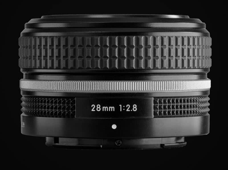 NIKKOR Z 28 mm f/2.8