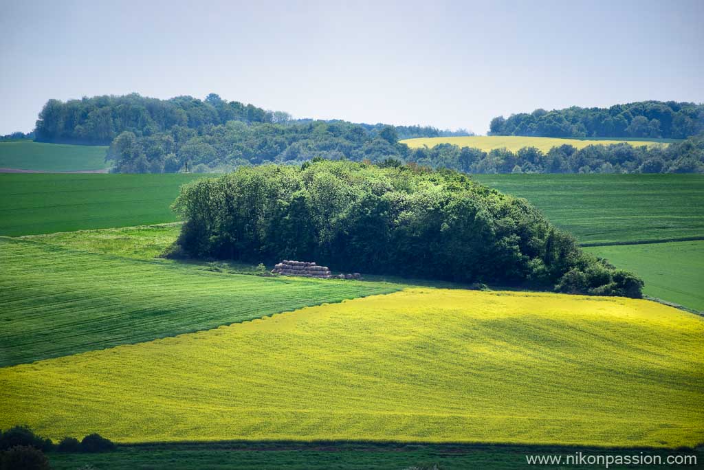 Comment utiliser un téléobjectif en photographie de paysage