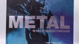 Metal, 40 ans de musique puissante