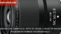 NIKKOR Z MC 50mm f/2.8 : petit et léger, l'objectif macro pour Nikon hybride