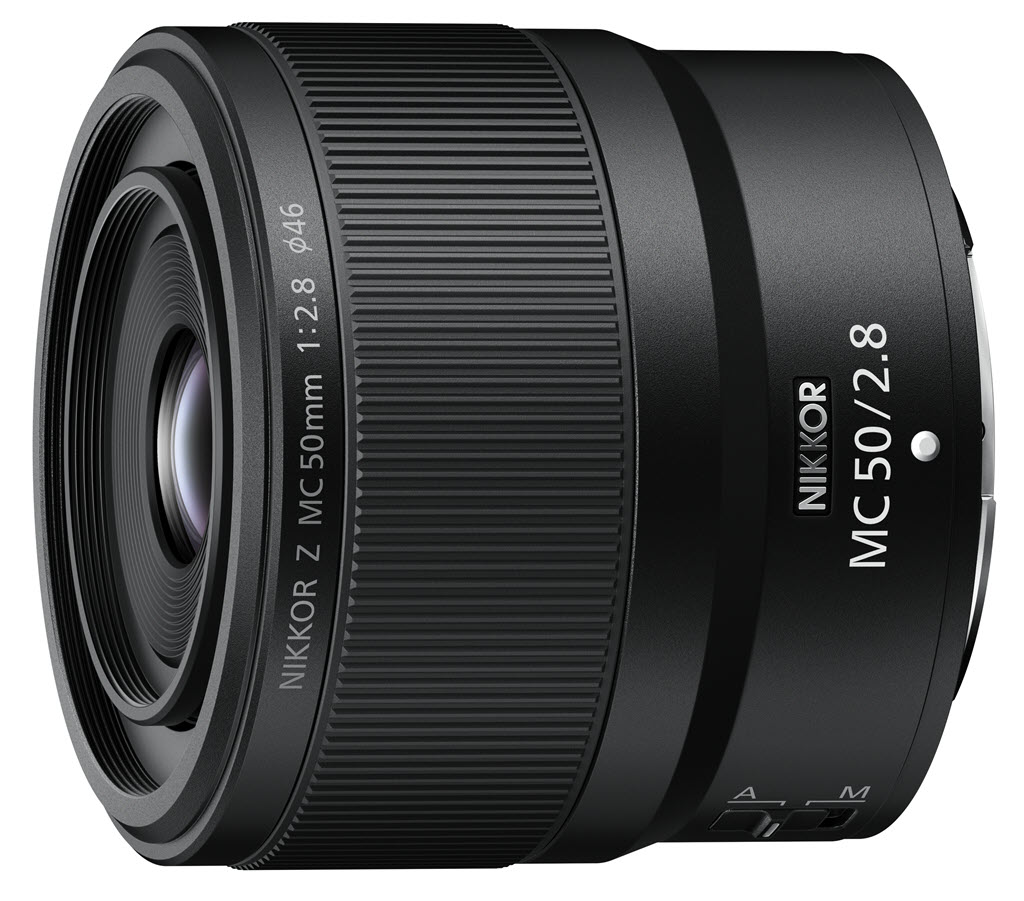 NIKKOR Z MC 50 mm f/2.8