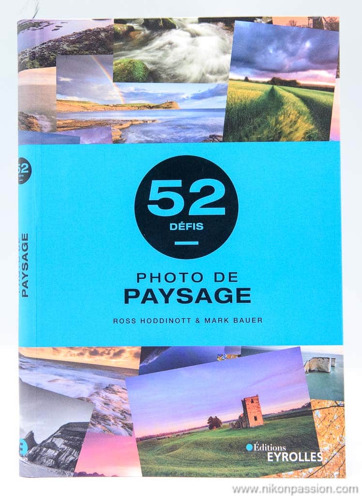 52 défis photo de paysage, des exercices pratiques pour apprendre la photo de paysage