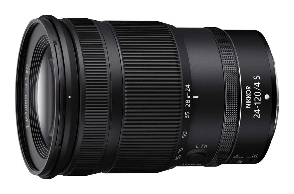 NIKKOR Z 24-120 mm f/4 S