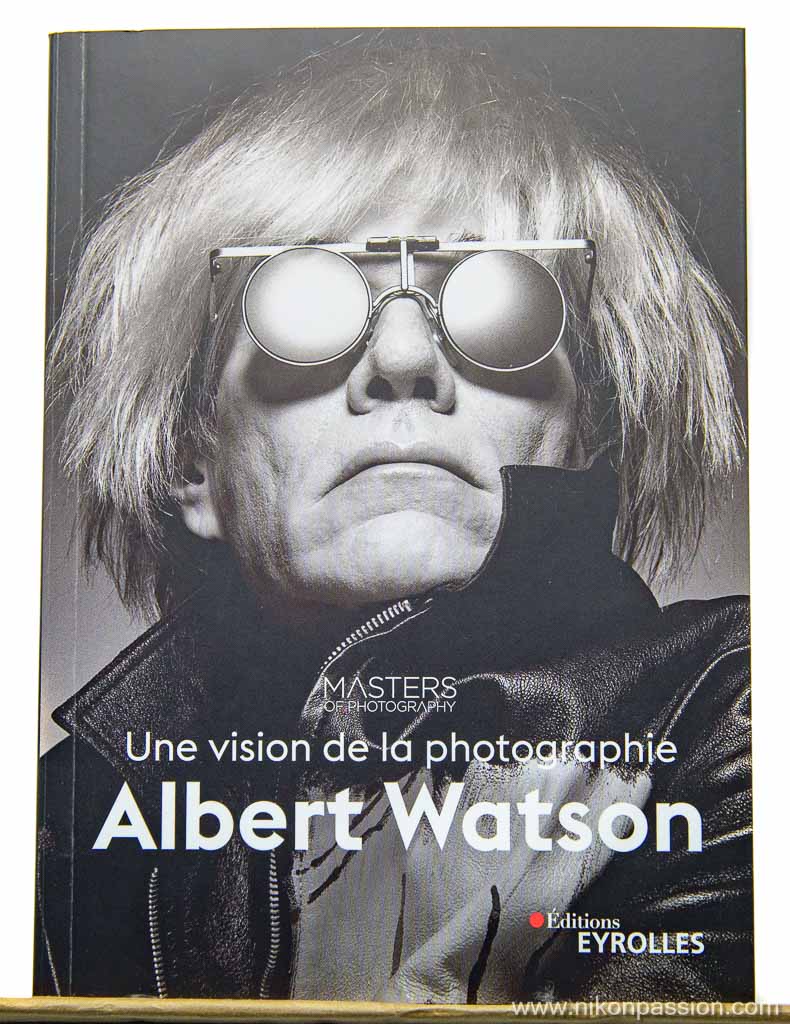 Albert Watson, une vision de la photographie