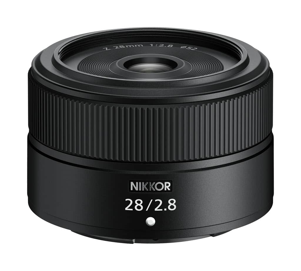 NIKKOR Z 28 mm f/2.8