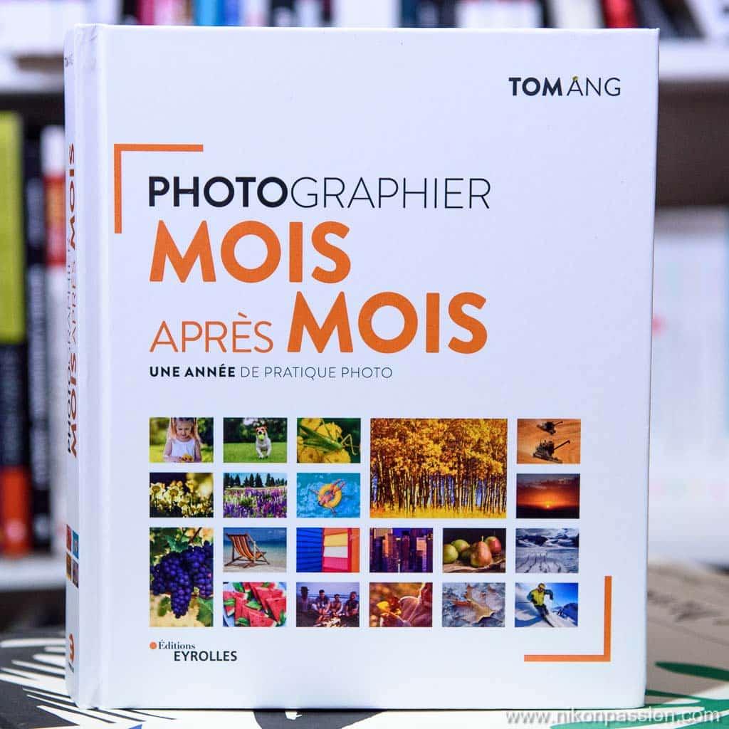 Des idées pour idées pour faire des photos mois après mois, une année de pratique photo détaillée