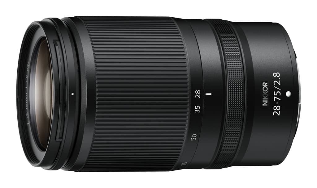 NIKKOR Z 28-75mm f/2.8