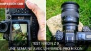 Test Nikon Z 9 : une semaine avec l'hybride Pro Nikon